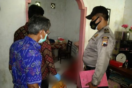 Perempuan Warga Adimulyo Ditemukan Tewas Membusuk di Rumah