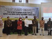 KPU Tetapkan Arif Sugiyanto-Ristawati Purwaningsih Pemenang Pilbup Kebumen