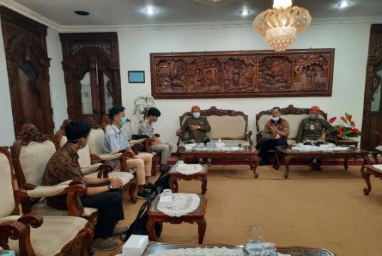 Perhimak UI Gelar UI Goes to Kebumen 7 Februari 2021