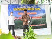 Wakil Bupati Kebumen : Angka Kematian Covid-19 Tinggi, Warga Harus Patuhi Prokes