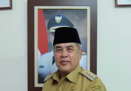Ini Kesan Pesan dan Prestasi Bupati Yazid Mahfud Jelang Purnajabatan