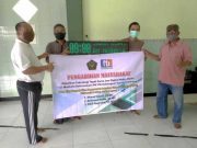 FTI Unissula Perkenalkan Jam Digital ke Rumah Ibadah