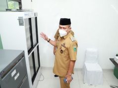 Wakil Bupati Kebumen: Vaksin Covid-19 Dipastikan Aman dan Sehat