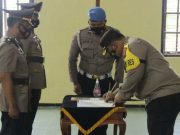 Kapolsek Muntilan dan Kajoran Diganti