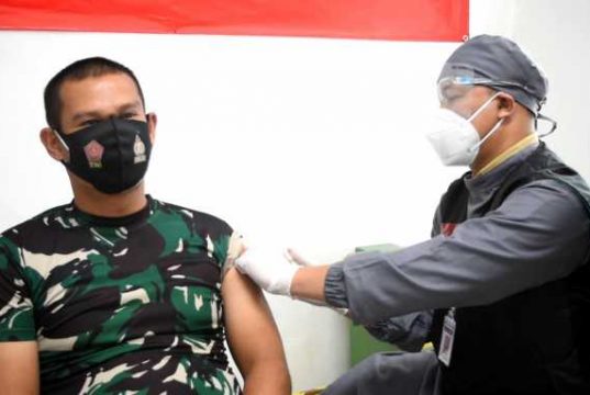 900 Nakes RSUD dr Soedirman Kebumen Siap Divaksin Covid-19