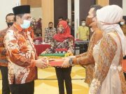 Bupati Hadiri Pisah Sambut Dandim 0705/Magelang, Apa Kesan-Kesannya
