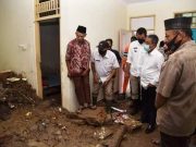 Longsor di Pacitan, Seorang Tewas Tertimbun Material Tanah Berbatu
