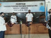 Pengurus PWI Kabupaten Magelang Diminta Amanah