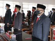 DPRD Wonogiri Usulkan Pemberhentian Jabatan Bupati-Wakil Bupati