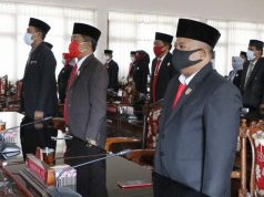 DPRD Wonogiri Usulkan Pemberhentian Jabatan Bupati-Wakil Bupati