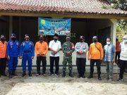 Tim SAR Hentikan Pencarian Nelayan Dihantam Ombak di Tanggulangin