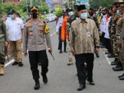 Kapolres: Terima Kasih Warga Kebumen, Pergantian Tahun Baru Kondusif