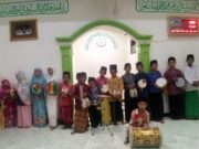Dua PNS Kebumen Sumbang Alat Musik untuk Musala At Thahiriyah Kawedusan