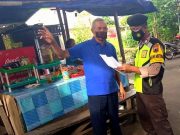 Masyarakat Kota Wonogiri Digegerkan oleh Temuan Orang Tewas di Shelter