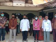 Mujahadah Iringi Peresmian Mushala Al Barokah SLB Putra Manunggal Gombong