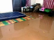 Begini Kalau Mulut Luweng Tersumbat, 164 Rumah di Wonogiri Terendam Banjir