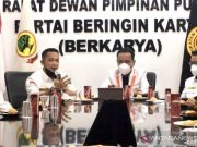 Partai Berkarya Dukung Pembubaran FPI