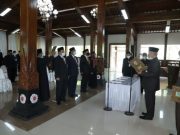 Nomenklatur Berubah, Bupati Kebumen Lantik Kembali 80 Pejabat
