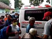 Jumlah Pengungsi Merapi 279 Orang