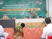 Strategi Cerdas Meningkatkan Peringkat Universitas