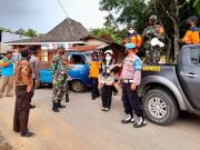 Jumlah Positif Covid Meningkat, Ini yang Dilakukan Tim Gabungan TNI-Polri