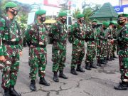 Pulang Tugas dari Papua dan Maluku, Kembali ke Kodim 0728 Wonogiri