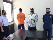 Mabuk, Teman Dipukul Botol Miras Sampai Luka 103 Jahitan