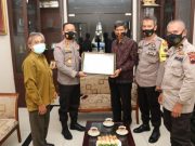 Natal dan Tahun Baru Aman, MUKI Kebumen Apresiasi Polres dan Kodim 0709