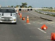 Sering Rusaknya Jalan Disebabkan Banyak Faktor, Diantaranya LPB Kurang Padat