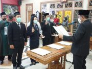 Bupati Magelang Lantik Ratusan Pejabat Fungsional