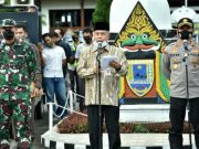 Bupati Kebumen Tutup Objek Wisata dan Larang Guru Kunjung Mulai 11/1