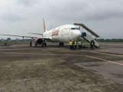 Batik Air dan Garuda Tujuan Semarang Mendarat Darurat di Bandara Adi Soemarmo
