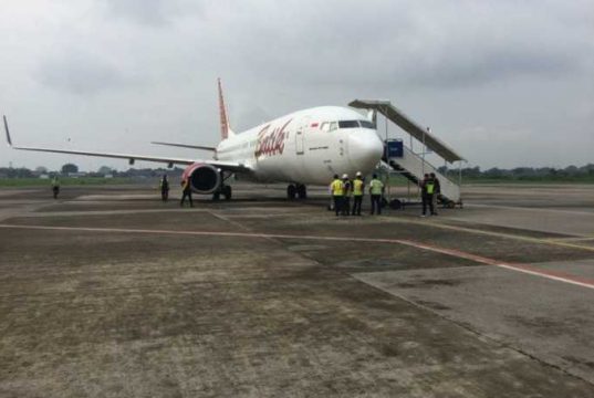 Batik Air dan Garuda Tujuan Semarang Mendarat Darurat di Bandara Adi Soemarmo