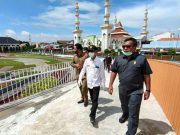 DPRD Kritisi Revitalisasi Alun-alun Kota Tegal