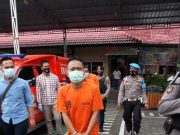 Polisi Kendal Tangkap Andri Setiawan, Penusuk Pacarnya dengan Belati
