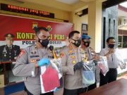 Meresahkan Warga, Tiga Penjual Kupon Judi Digerebek Polisi
