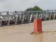 Air Meluap, Jembatan Pemali Brebes Ditutup