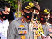 Kapolres Batang Apresiasi Kepedulian Masyarakat Jaga Kamtibmas
