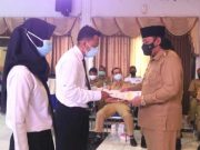CPNS Penerima SK Diminta Tidak Untuk Batu Loncatan