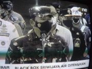 Kotak Hitam Sriwijaya Air Ditemukan