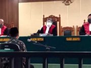Terdakwa Kasus Dangdutan di Tegal Dituntut Empat Bulan Penjara