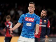 Marseille Dilaporkan Telah Resmi Pinjam Milik dari Napoli