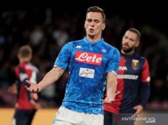 Marseille Dilaporkan Telah Resmi Pinjam Milik dari Napoli