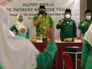 Fatayat NU Kota Tegal Rintis Data Base Anggota