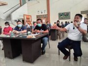 Lengserkan Ketua KONI Kudus, Musorkablub Harga Mati