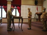 21 Pejabat Dilantik, Bupati Jepara Ingin Pemkab Bersih KKN