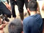 Warga Gagalkan Aksi Dua Pencurian Montor