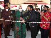 IKM dan UKM Kota Tegal Miliki Ruang Pamer Baru