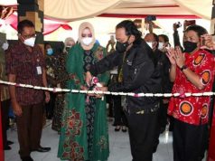 IKM dan UKM Kota Tegal Miliki Ruang Pamer Baru