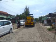 Jalur Rusak, Kendaraan Pribadi Dialihkan Lewat Jalur Alternatif